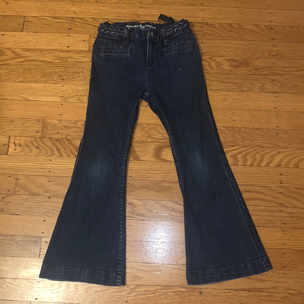 Girl’s denim